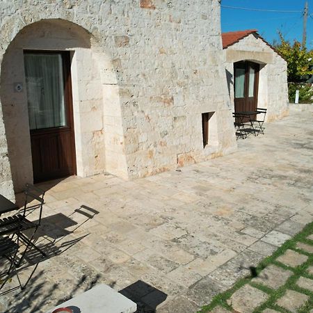 Rifugio Di Puglia - Trulli & Dimore Alberobello Exterior foto