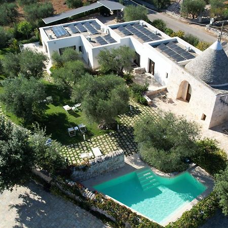 Rifugio Di Puglia - Trulli & Dimore Alberobello Exterior foto