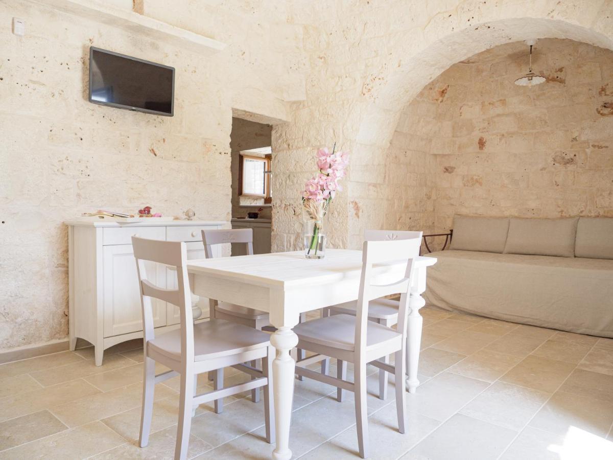 Rifugio Di Puglia - Trulli & Dimore Alberobello Exterior foto