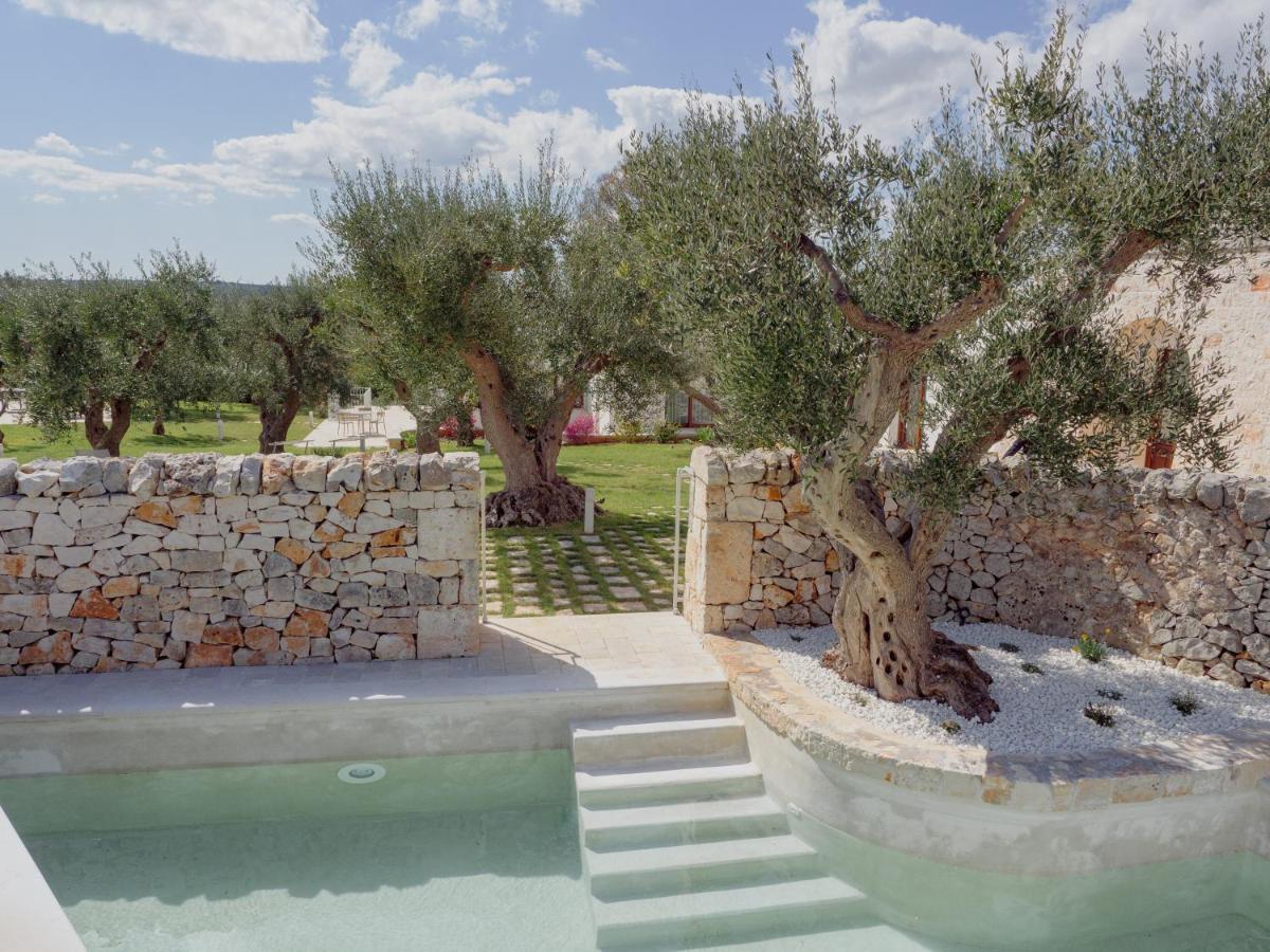 Rifugio Di Puglia - Trulli & Dimore Alberobello Exterior foto