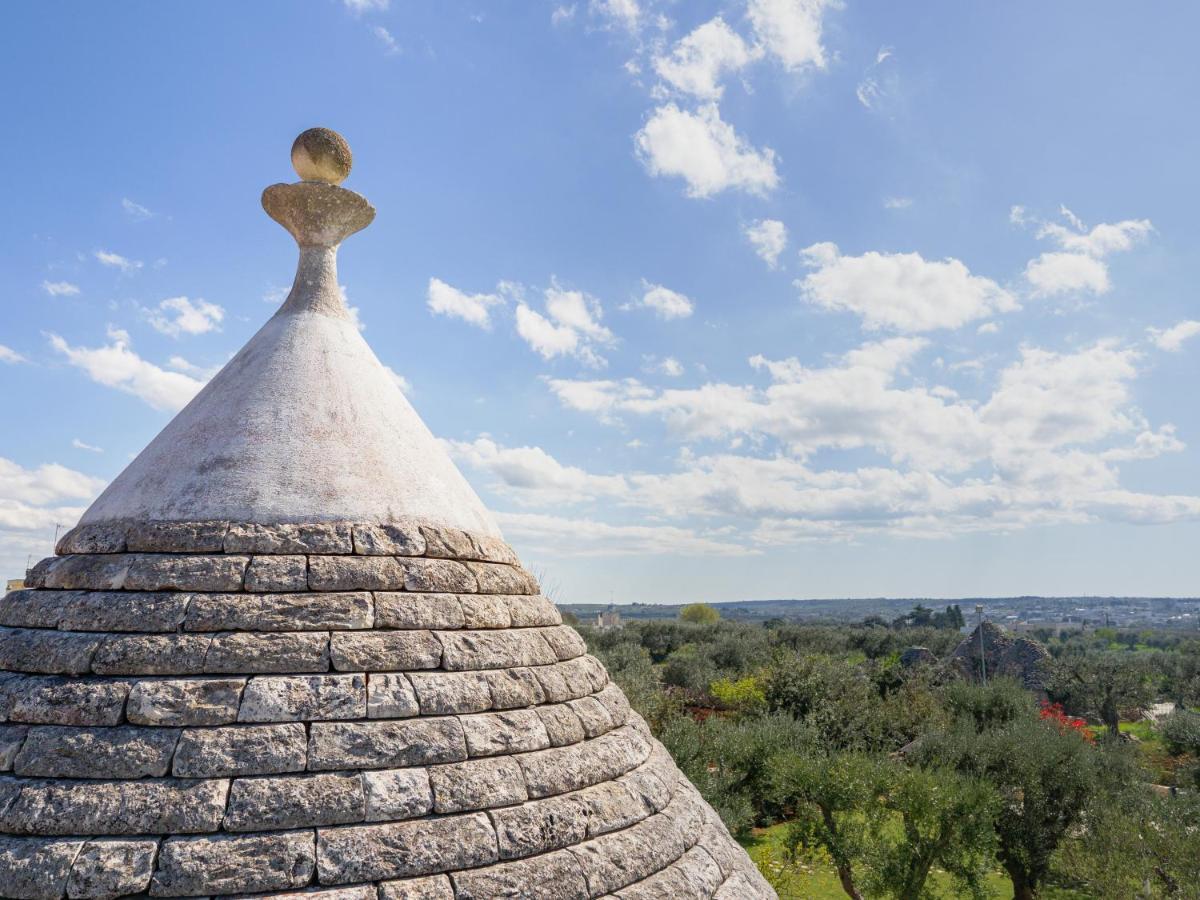 Rifugio Di Puglia - Trulli & Dimore Alberobello Exterior foto