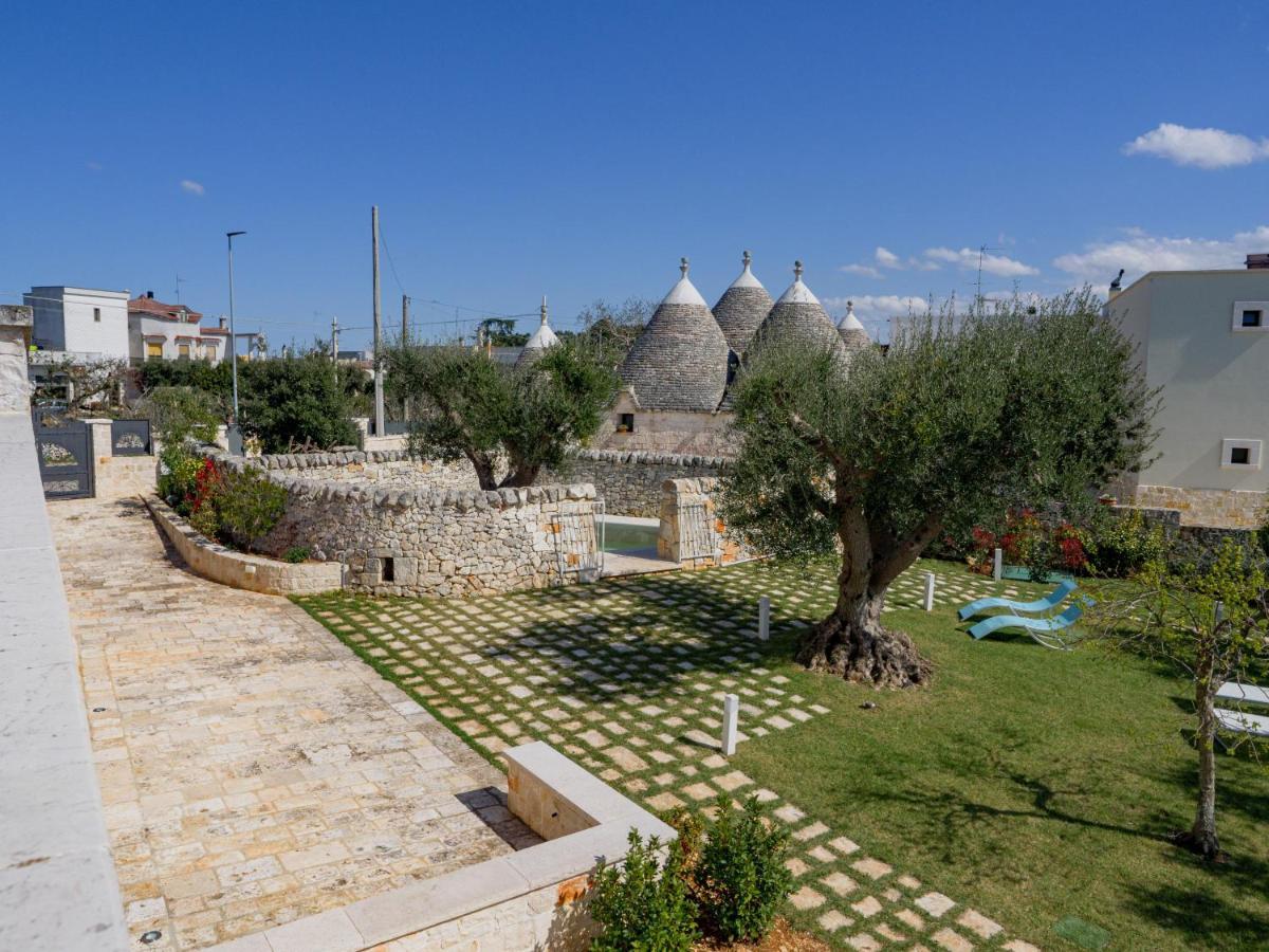Rifugio Di Puglia - Trulli & Dimore Alberobello Exterior foto