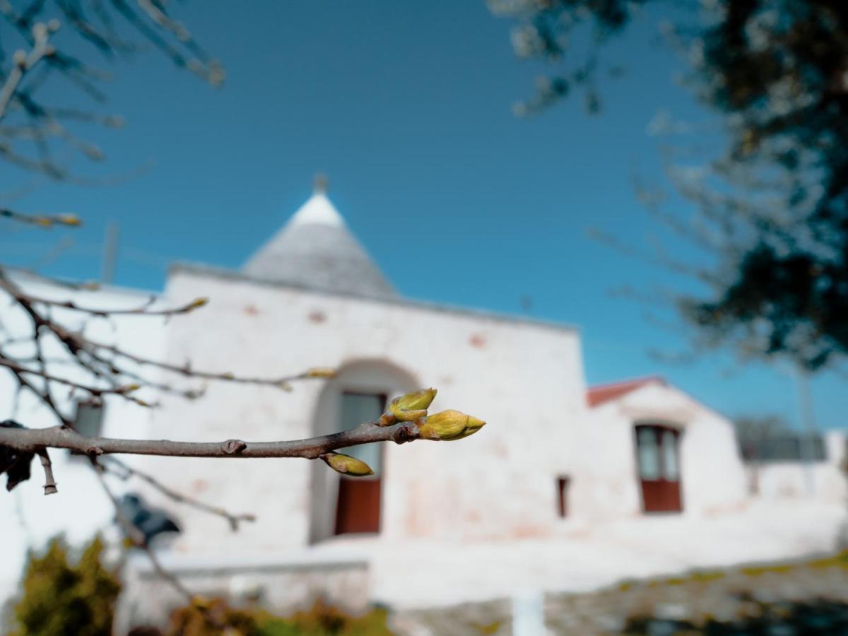 Rifugio Di Puglia - Trulli & Dimore Alberobello Exterior foto