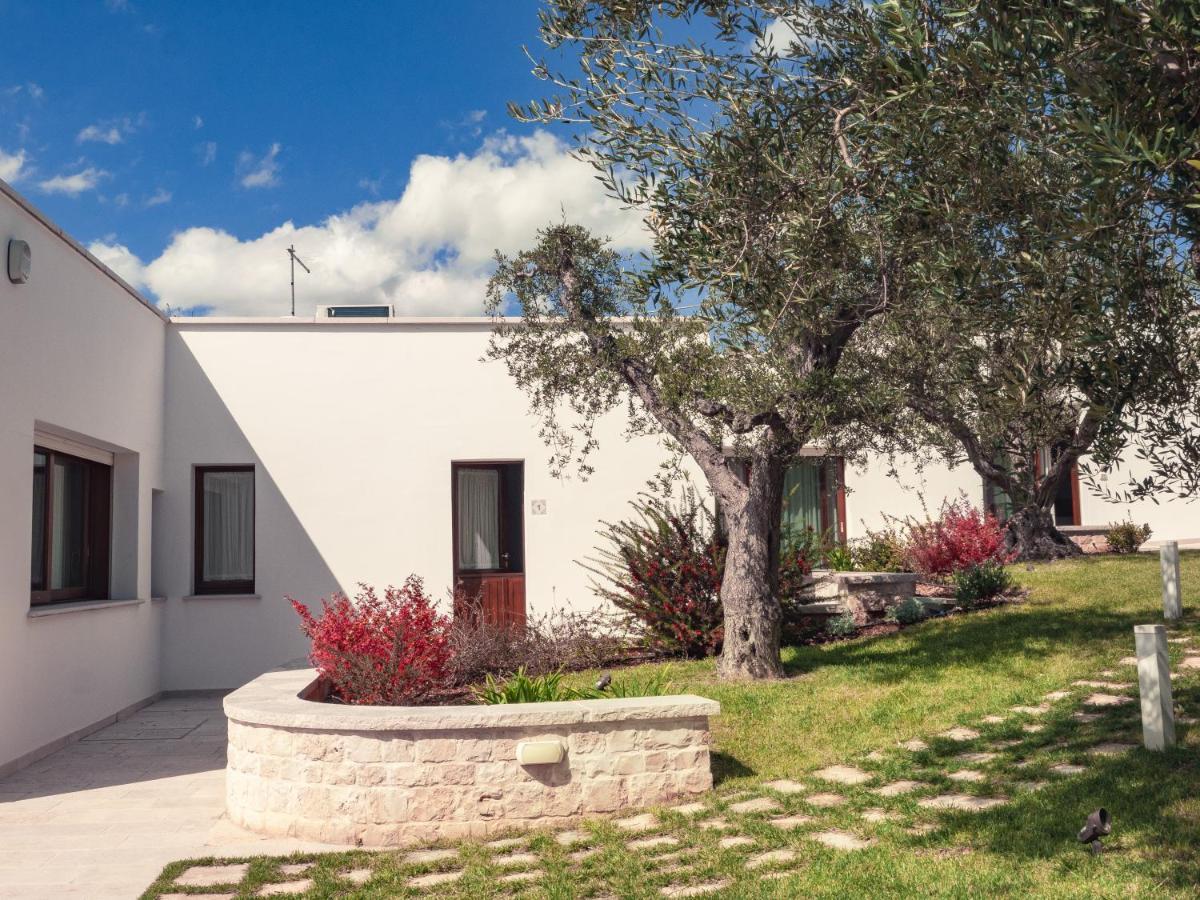 Rifugio Di Puglia - Trulli & Dimore Alberobello Exterior foto