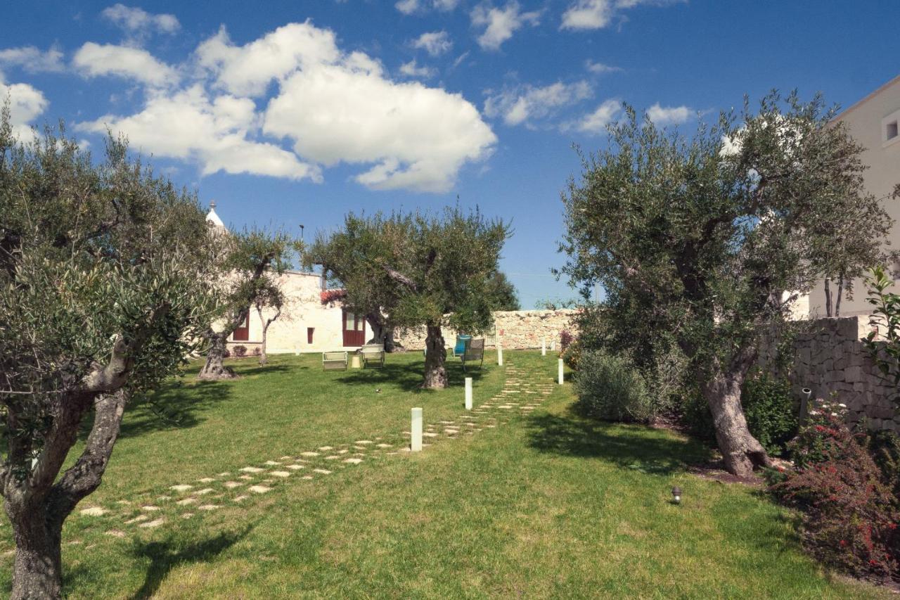Rifugio Di Puglia - Trulli & Dimore Alberobello Exterior foto