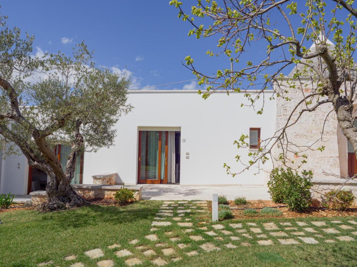 Rifugio Di Puglia - Trulli & Dimore Alberobello Exterior foto