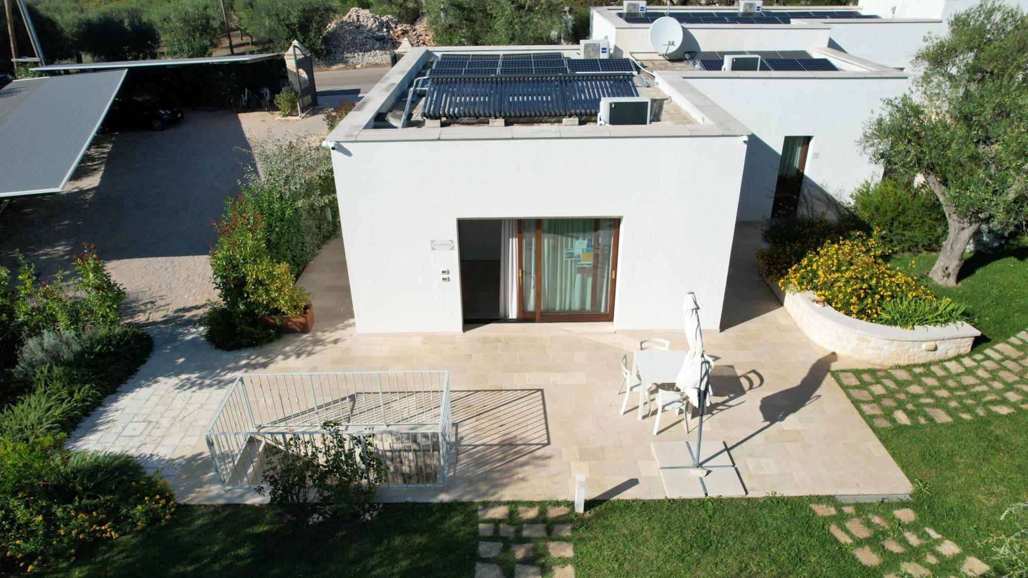 Rifugio Di Puglia - Trulli & Dimore Alberobello Exterior foto